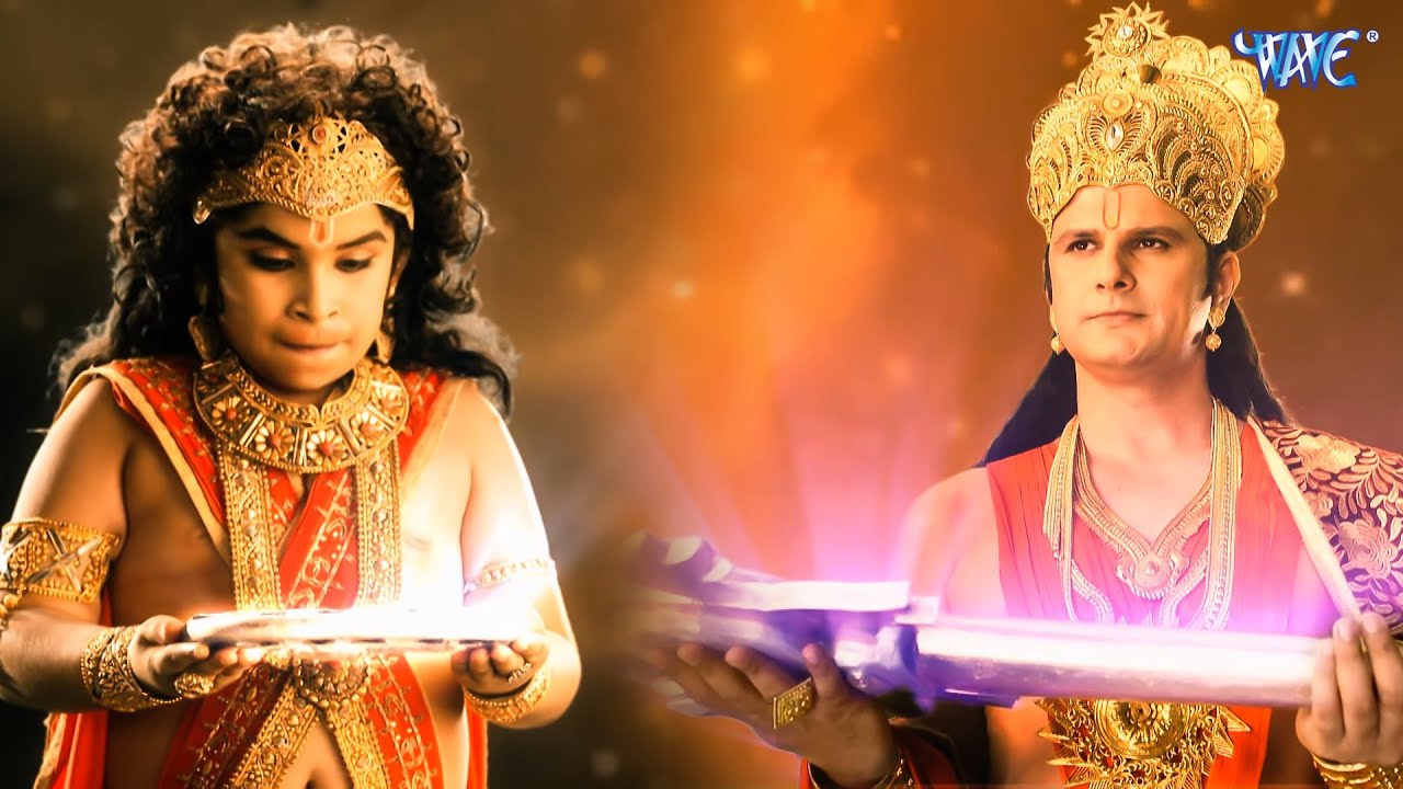 क्या बाल हनुमान सूर्य देव की परीक्षा में सफल हो पाएंगे ? Sankat Mochan Mahabali Hanumaan | Ep 192