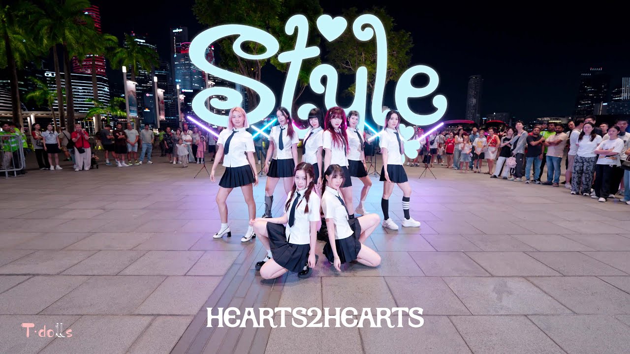 【KPOP IN PUBLIC | ONE TAKE】Hearts2Hearts (하츠투하츠) 