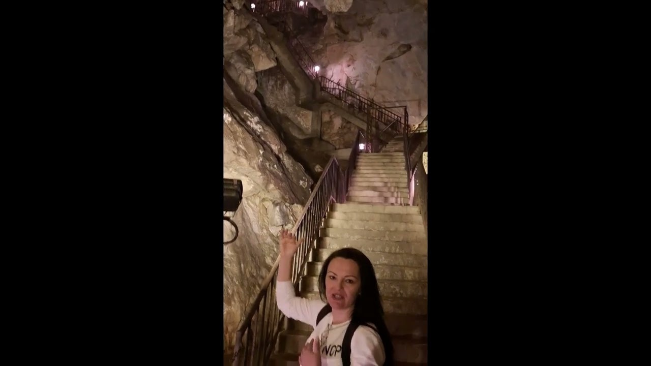 MUHTEŞEM DUPNİSA MAĞARALARI (THE MAGNIFICENT DUPNISA CAVES) 💖💖💖💖💖💖
