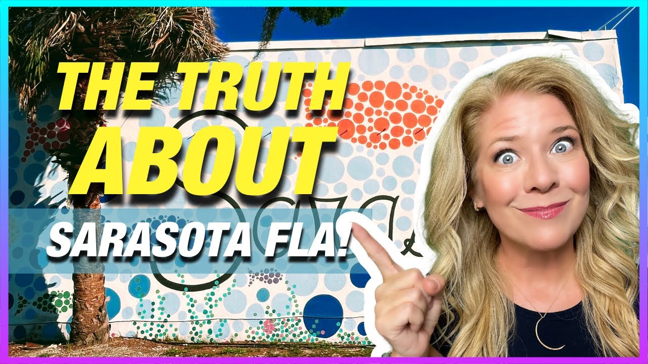 10 Reasons Everyone is Moving to Sarasota Florida
