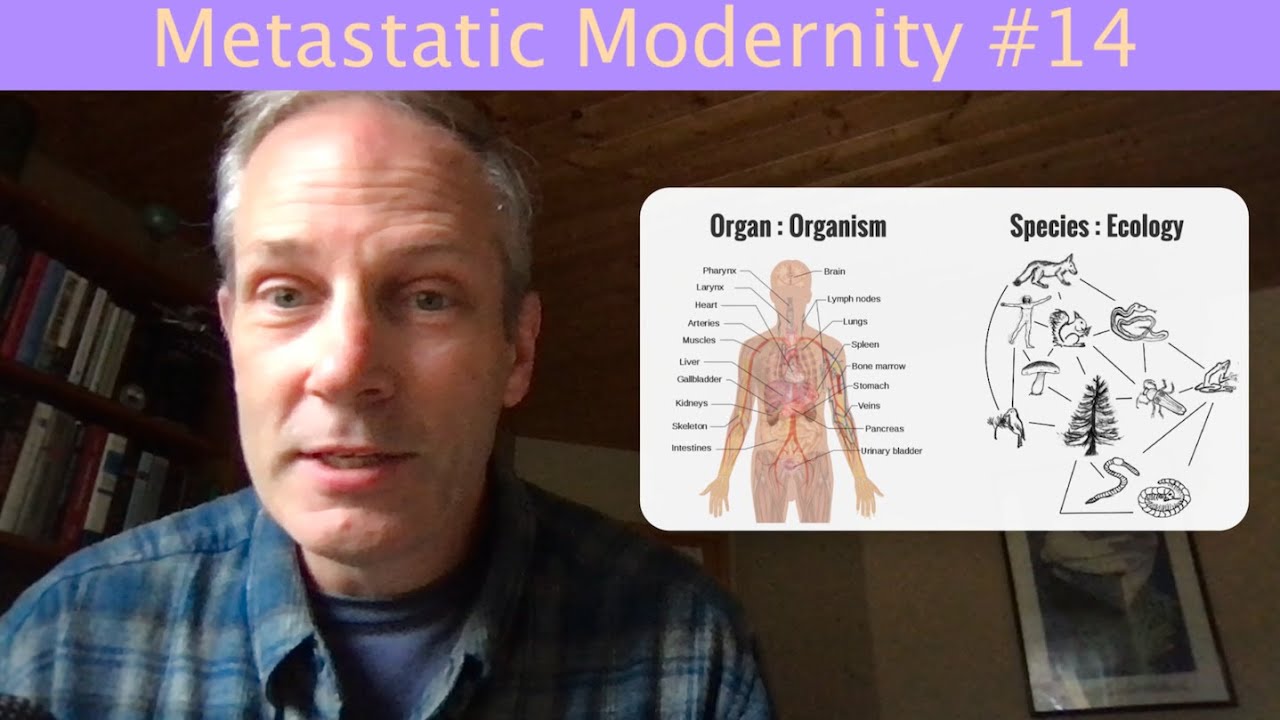 Metastatic Modernity #14: Cancer Diagnosis