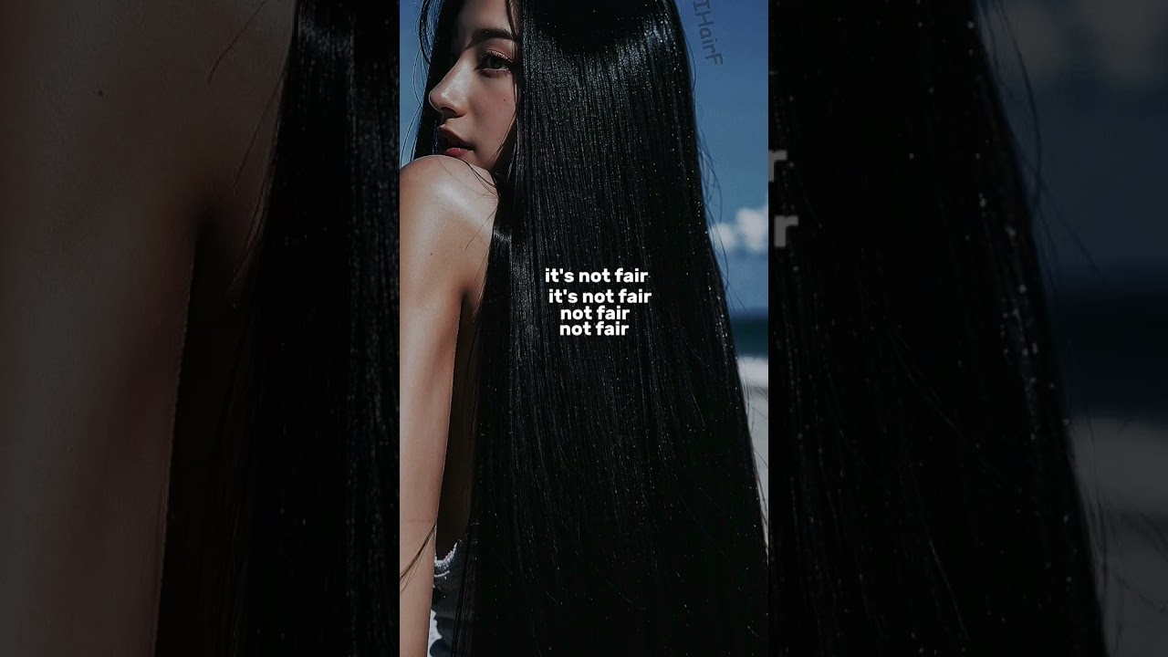 It's not fair at all #foryou #skin #ugly #notfair #girl #insecurity