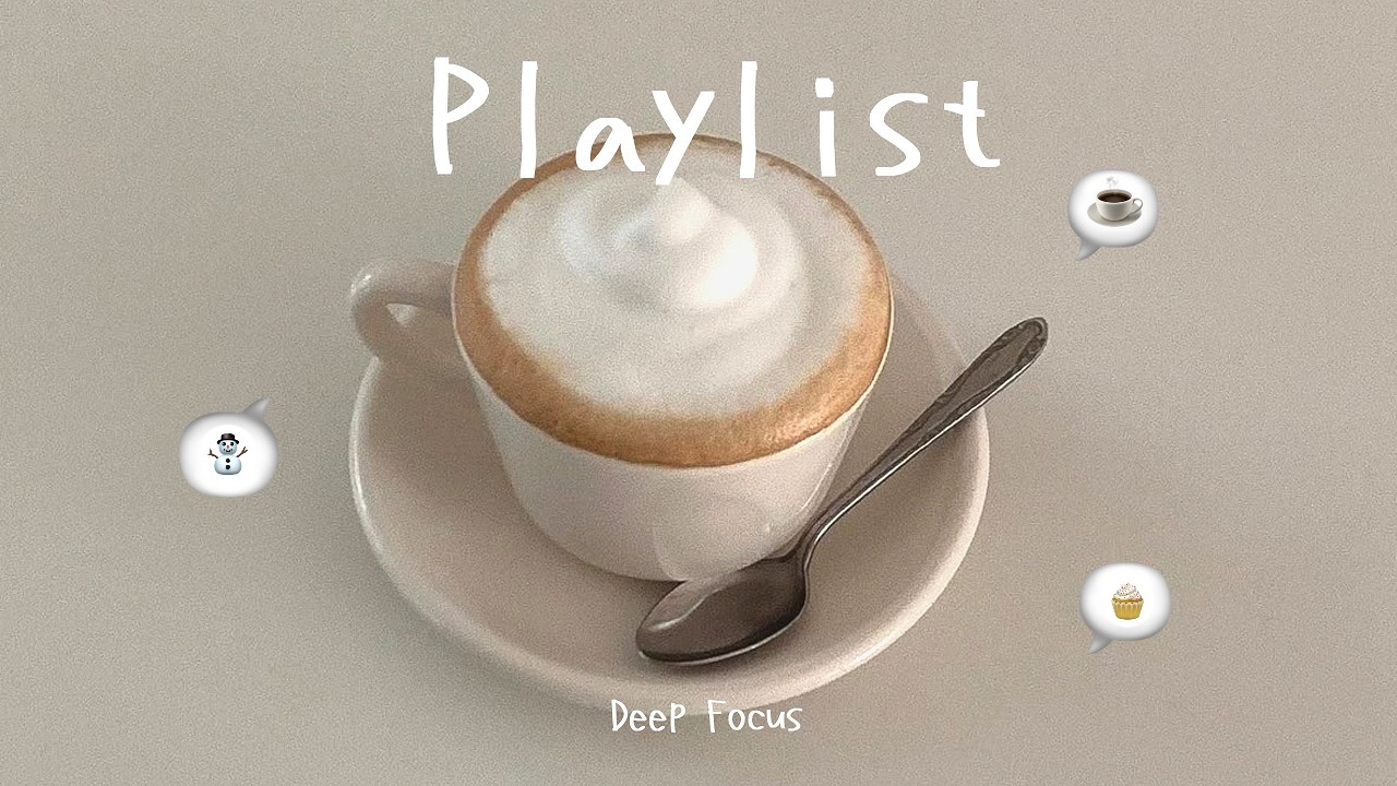 𝐏𝐥𝐚𝐲𝐥𝐢𝐬𝐭 Focus Music for Work & Productivity 🎧| 1 Hour No Distractions