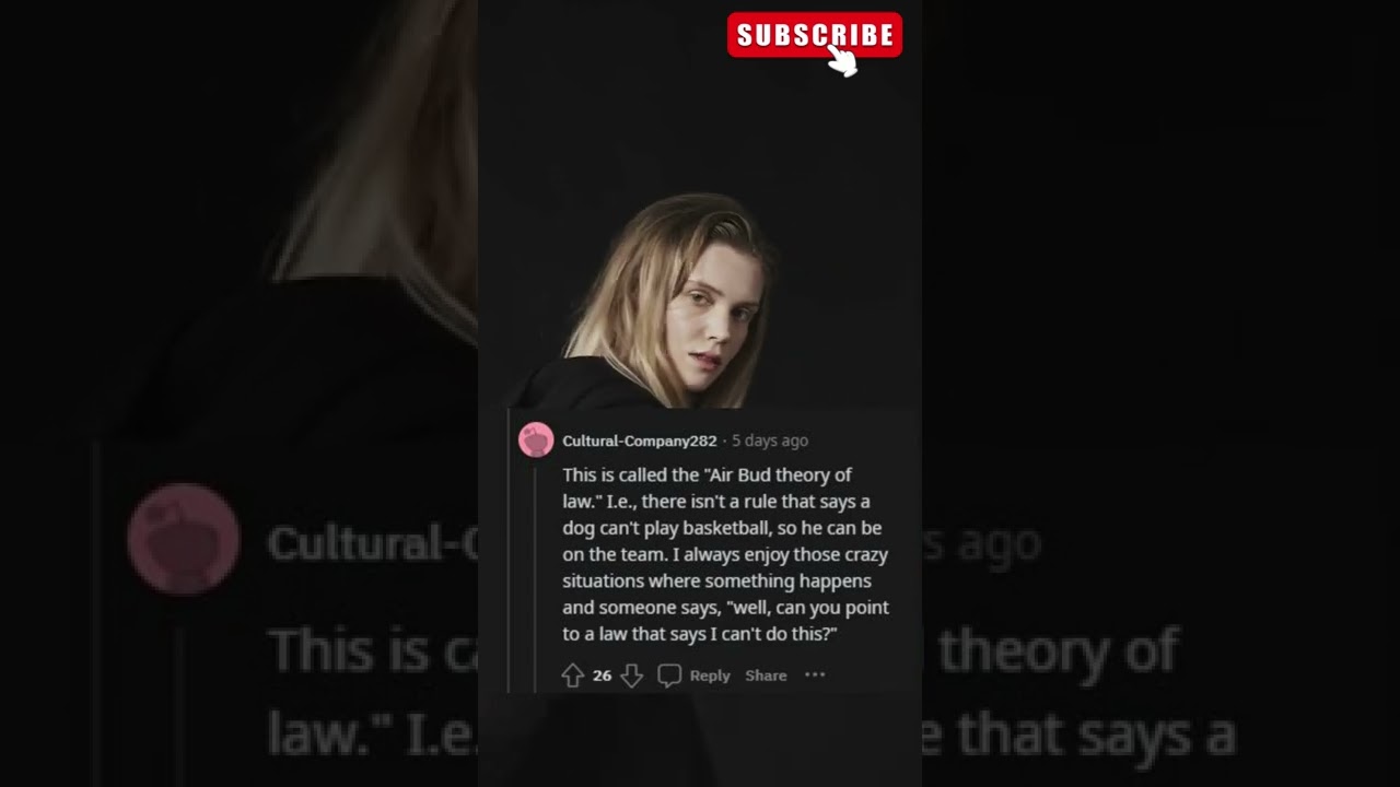 What is surprisingly illegal #reddit #askreddit #redditstory #shorts #redditstories #redditnews