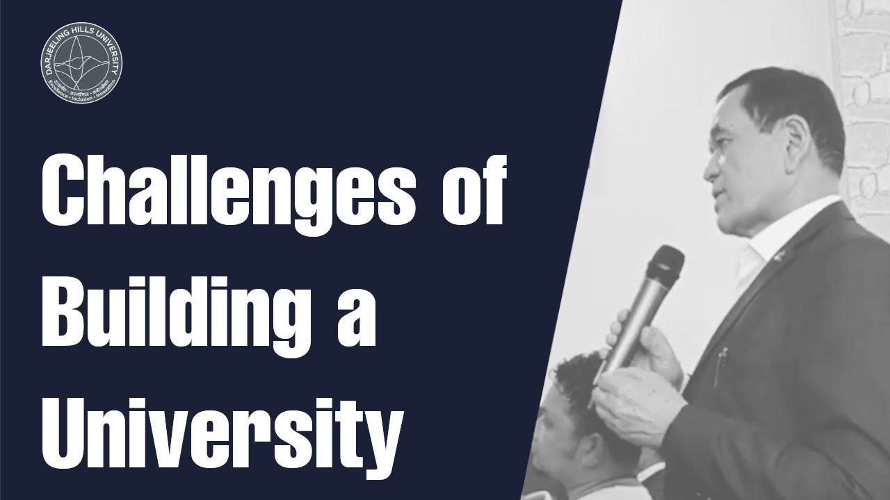 DHU 2023 | Challenges of Building a University | Interactive Session