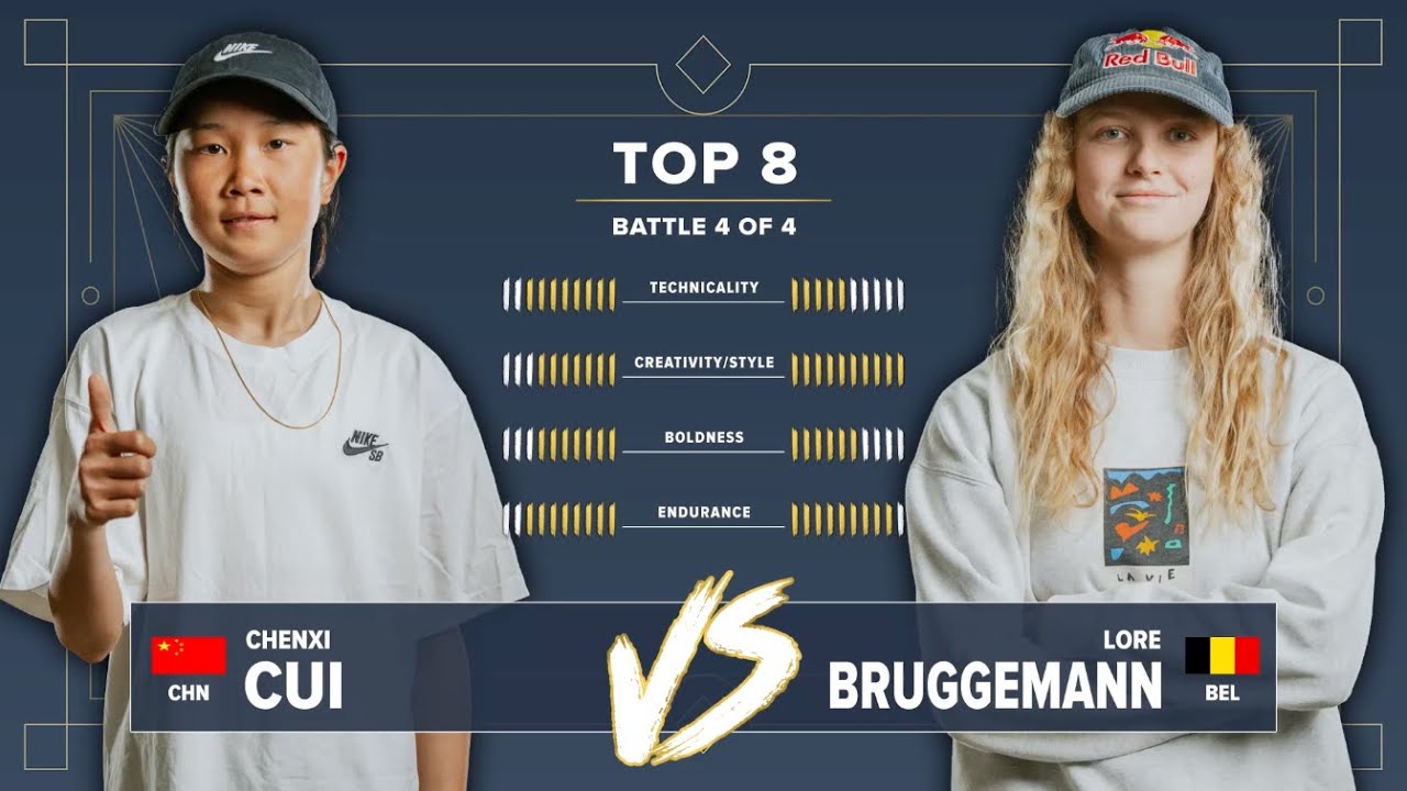BOTC 2025 | TOP 8 - Battle 4 - Chenxi Cui VS Lore Bruggeman