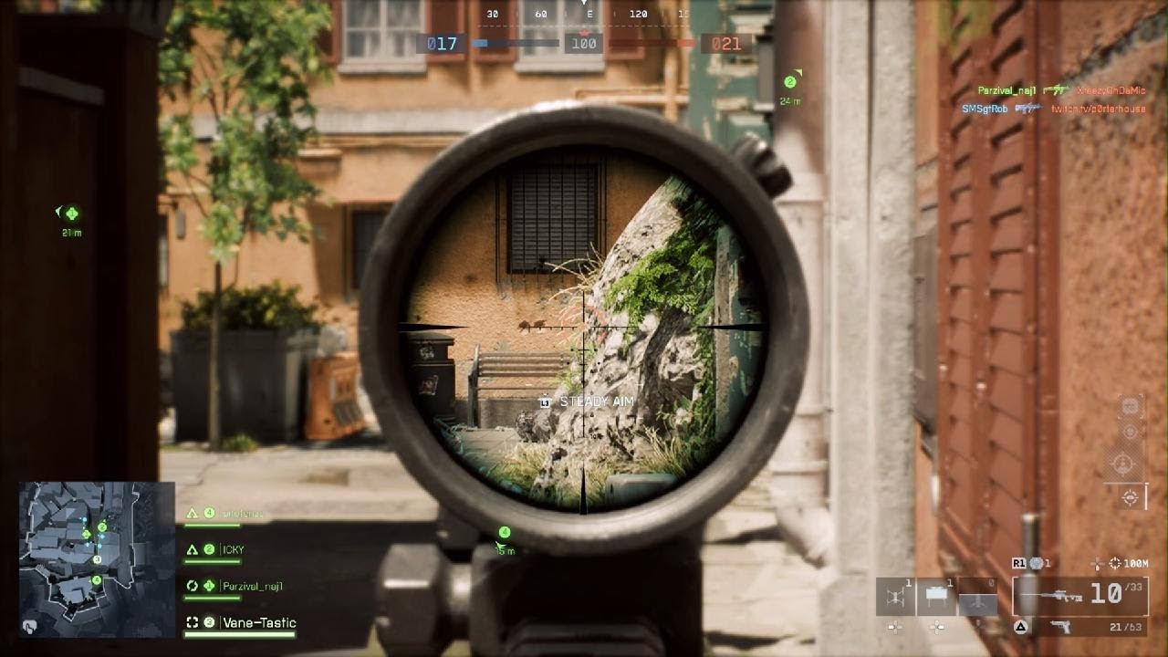 Battlefield 6 Team Deathmatch Empire State Ground Beat