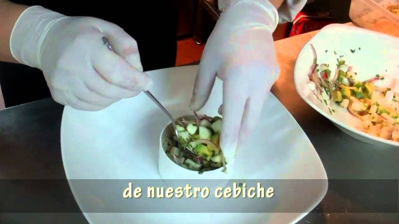 cebiche de jibia