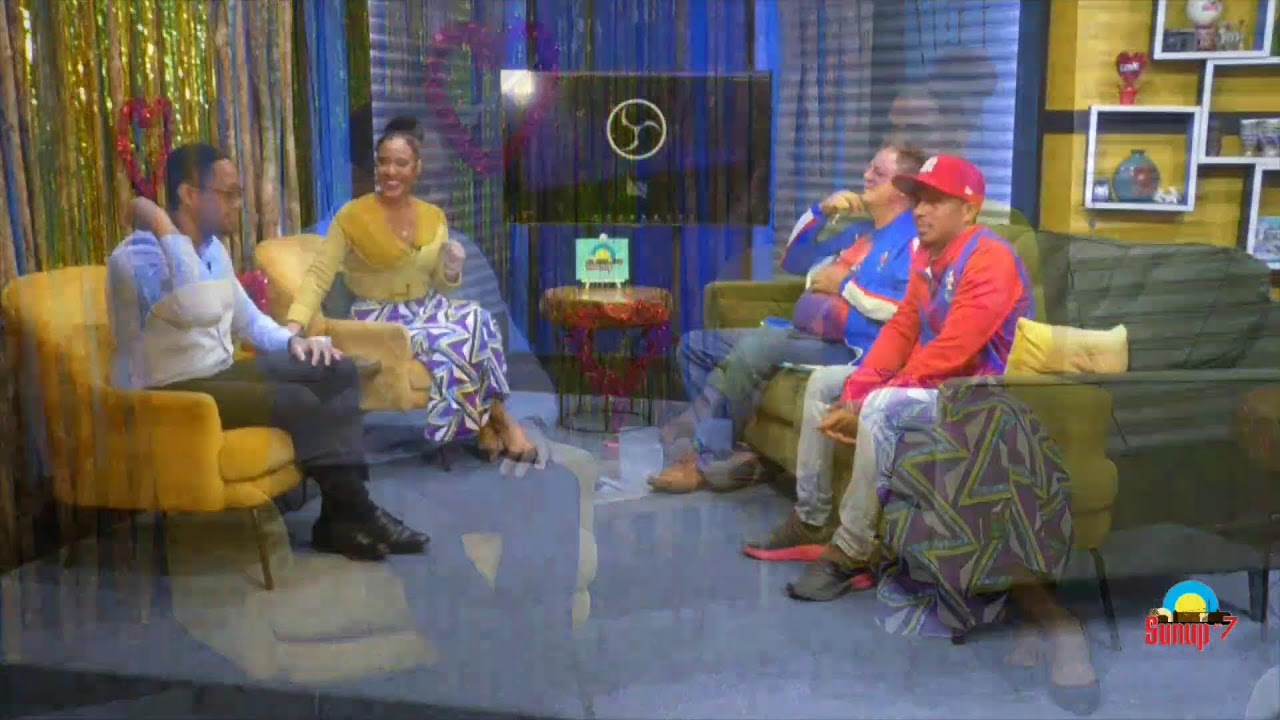 Sunup on 7!!! It's Tuesday Belize!!!