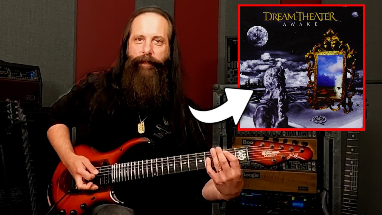 Prog Metal Musicians Play Their Bands' Best Riffs (& Drum + Keyboard Parts)