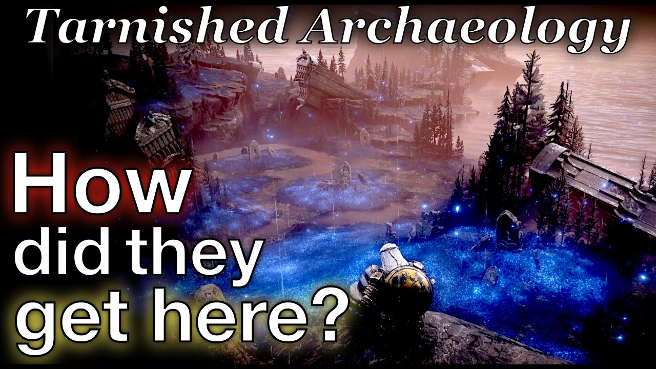 These Mysterious Coffins Hide the Story of Elden Ring’s Past: Part I | Elden Ring Archaeology Ep. 25
