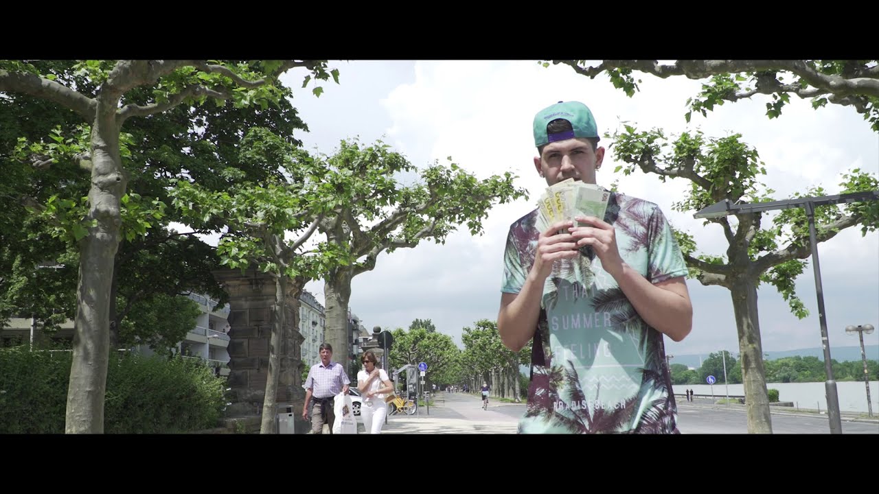 Benny Fresh - Money (Prod. Fay Guevara) // 4K