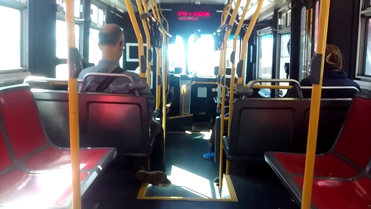 SF Muni 2007 Orion 07.503 #8505 on Route 37