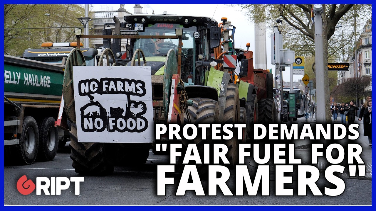 Protestors demand cuts to fuel costs