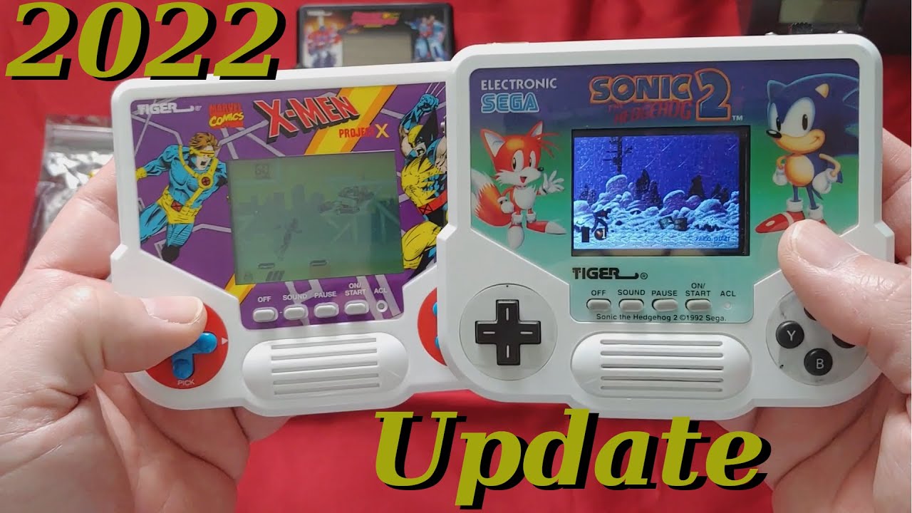 A Good Tiger Game - Game.Pi 2022 Update