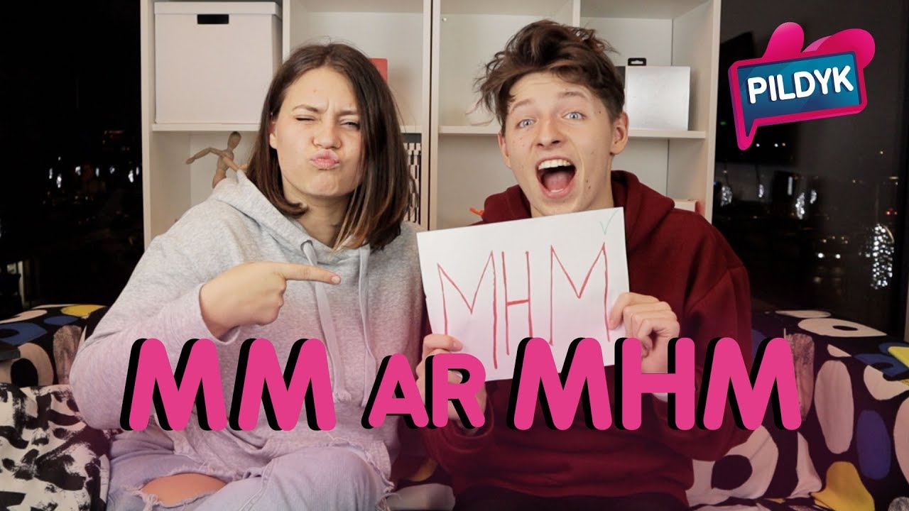 MHM ar MM? Su Talzunu | Lauritta | Pildyk ofisas