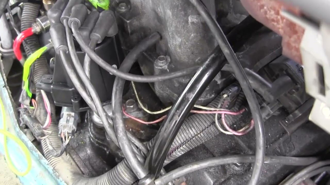 Astro Van (94) 6/9/2023 4 pm EST VLOG 1992-1995 Central Multiport Fuel Injection troubleshooting