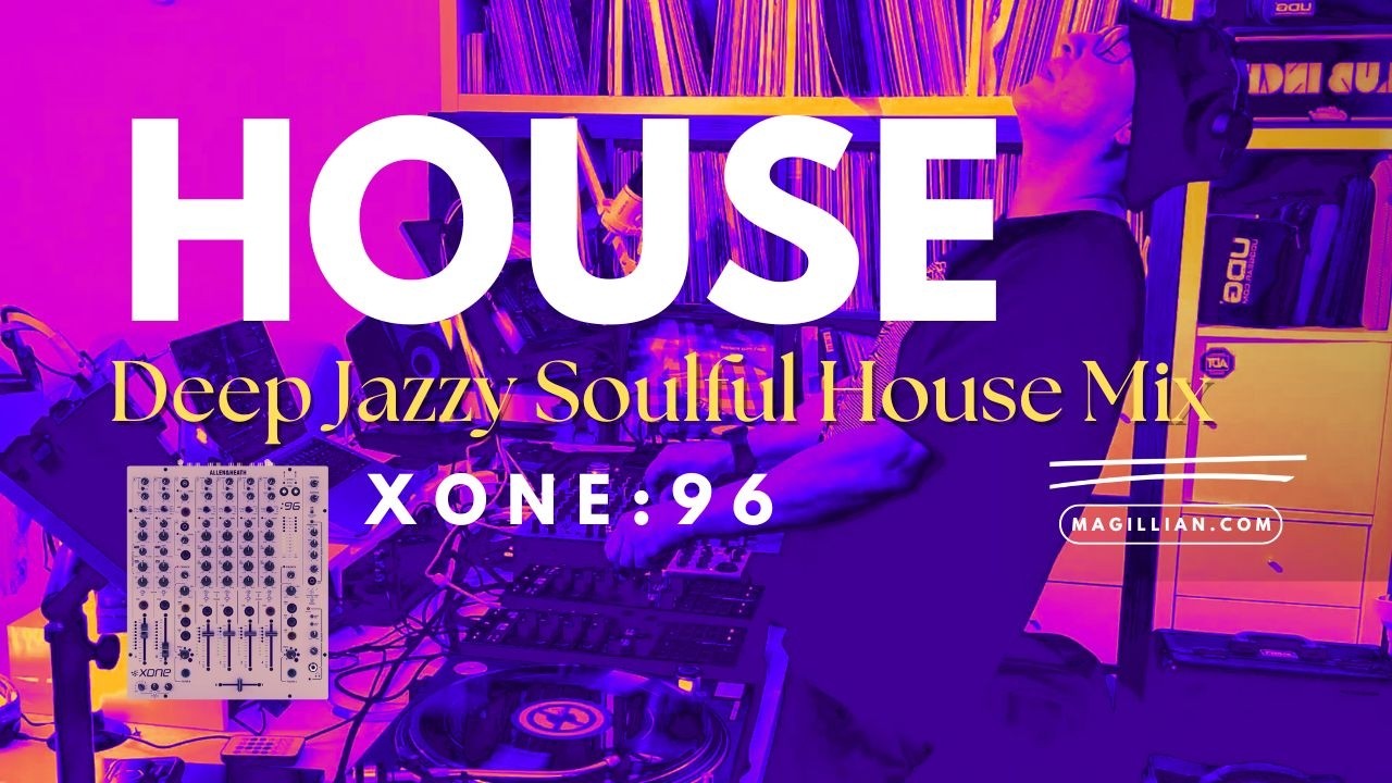 Deep Jazzy Soulful House Mix 2025 | Warm & Timeless Grooves