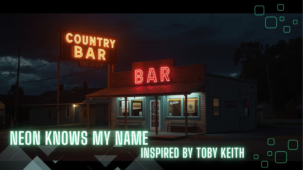 Neon Knows My Name - Inspired by Toby Keith