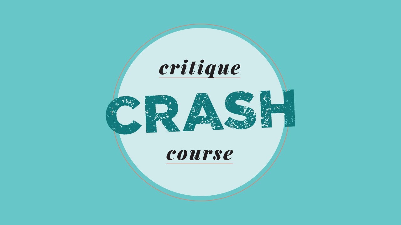 Critique Crash Course Trailer | How to Give & Receive Feedback At Work