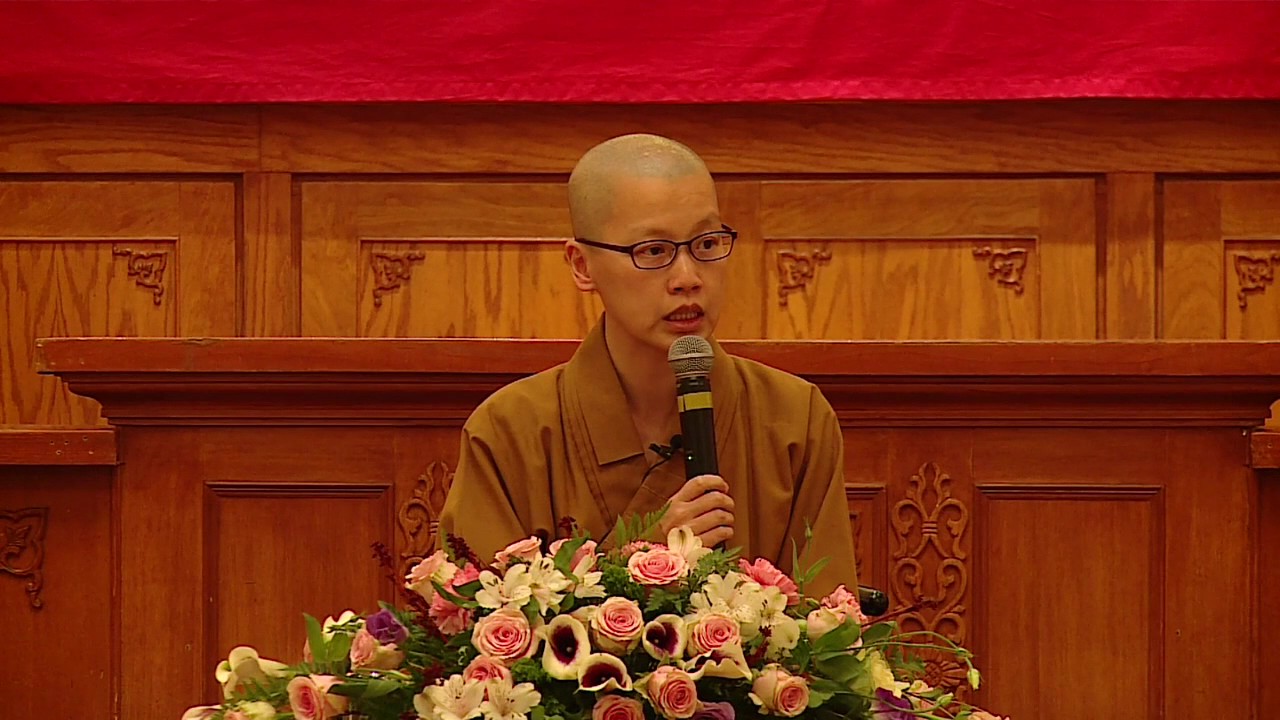 2016_1106 佛學講座 我所看到的師父 妙光法師主講