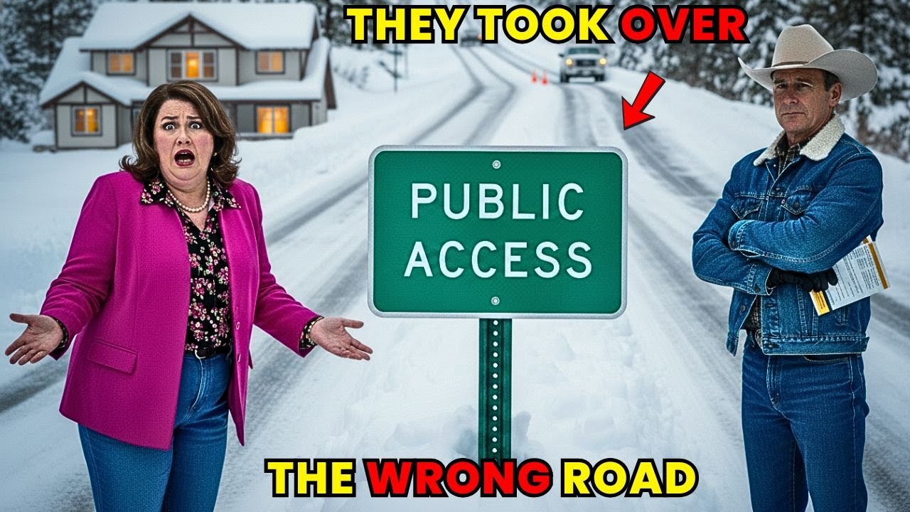 HOA Towed My Truck From a Clubhouse Road — Records Proved It Was Public