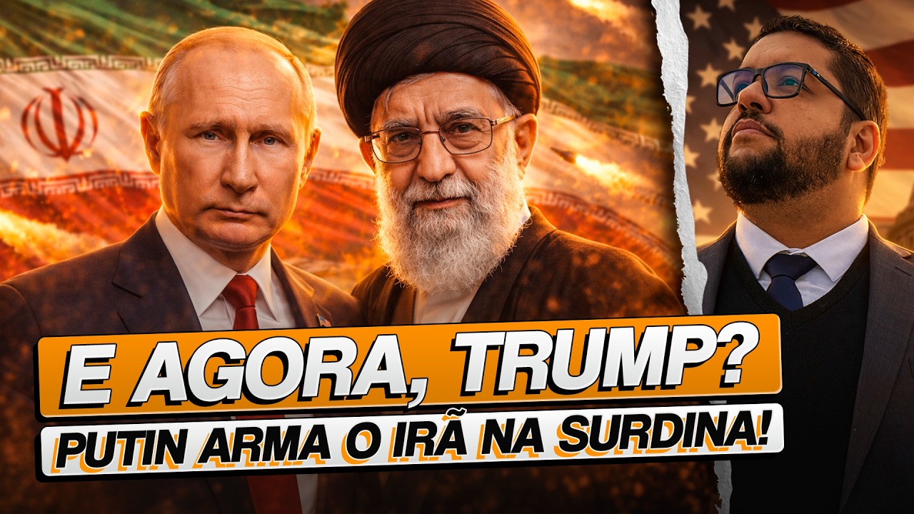 VAZOU! RÚSSIA está vendendo armas ao IRÃ em acordo de US$ 588 milhões