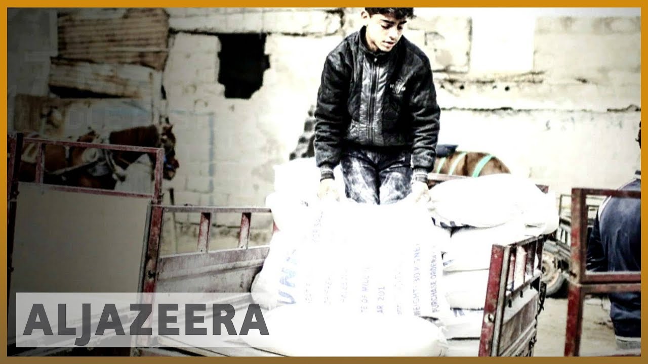 🇵🇸 UN Palestinian refugee agency warns of massive funding shortfall | Al Jazeera English