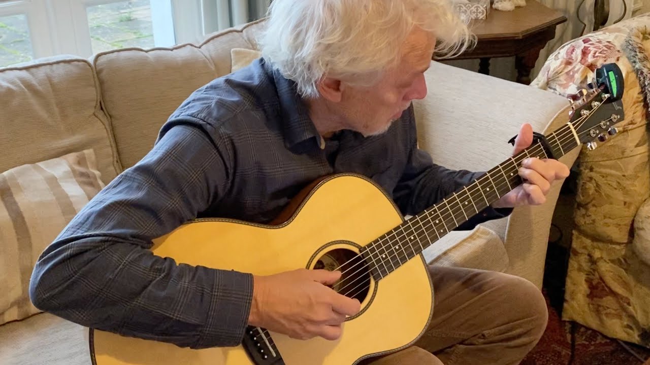 DAVID KNOPFLER - King of Ashes (live)