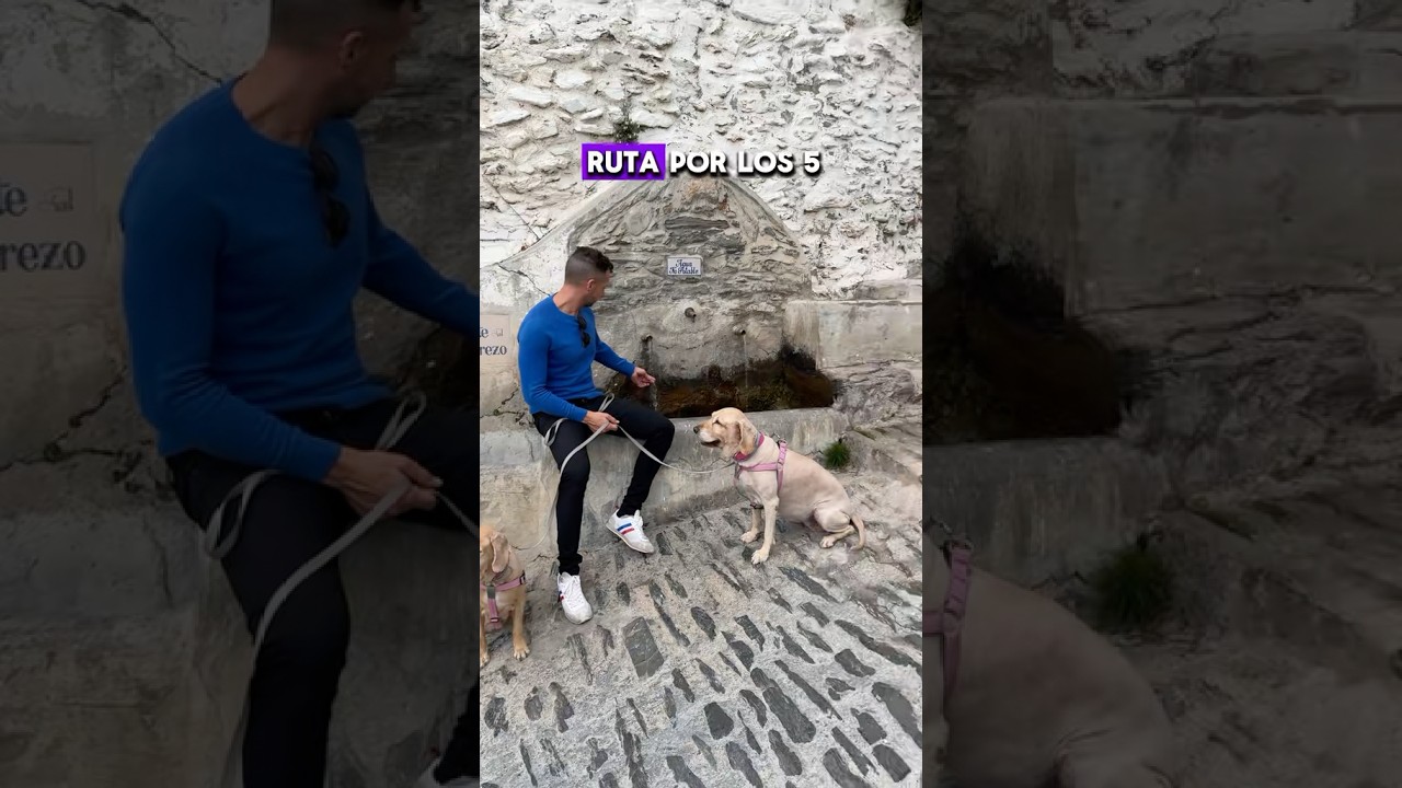 Ruta por los pueblos m&aacute;s bonitos de la Alpujarra  #alpujarra #granada #pueblosbonitos #andalucia