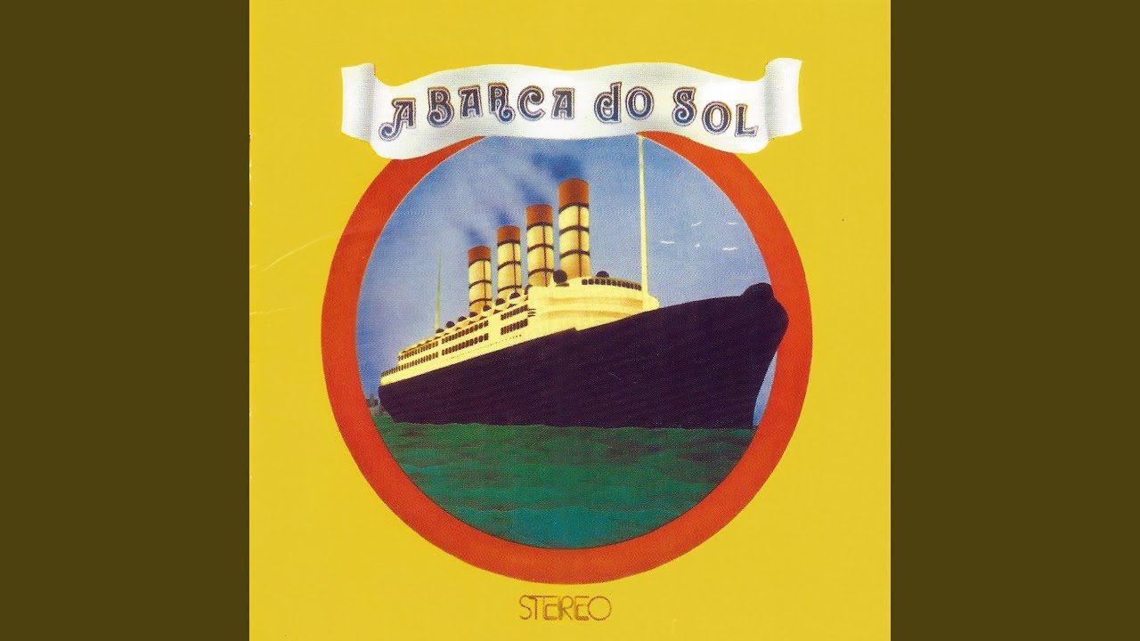 A barca do sol
