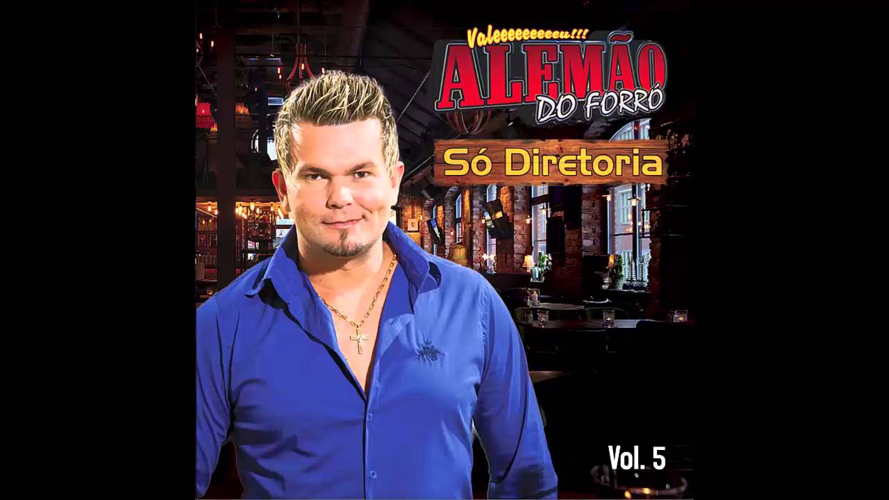 02 Saudade da minha ex - Alemão do forró vol.05