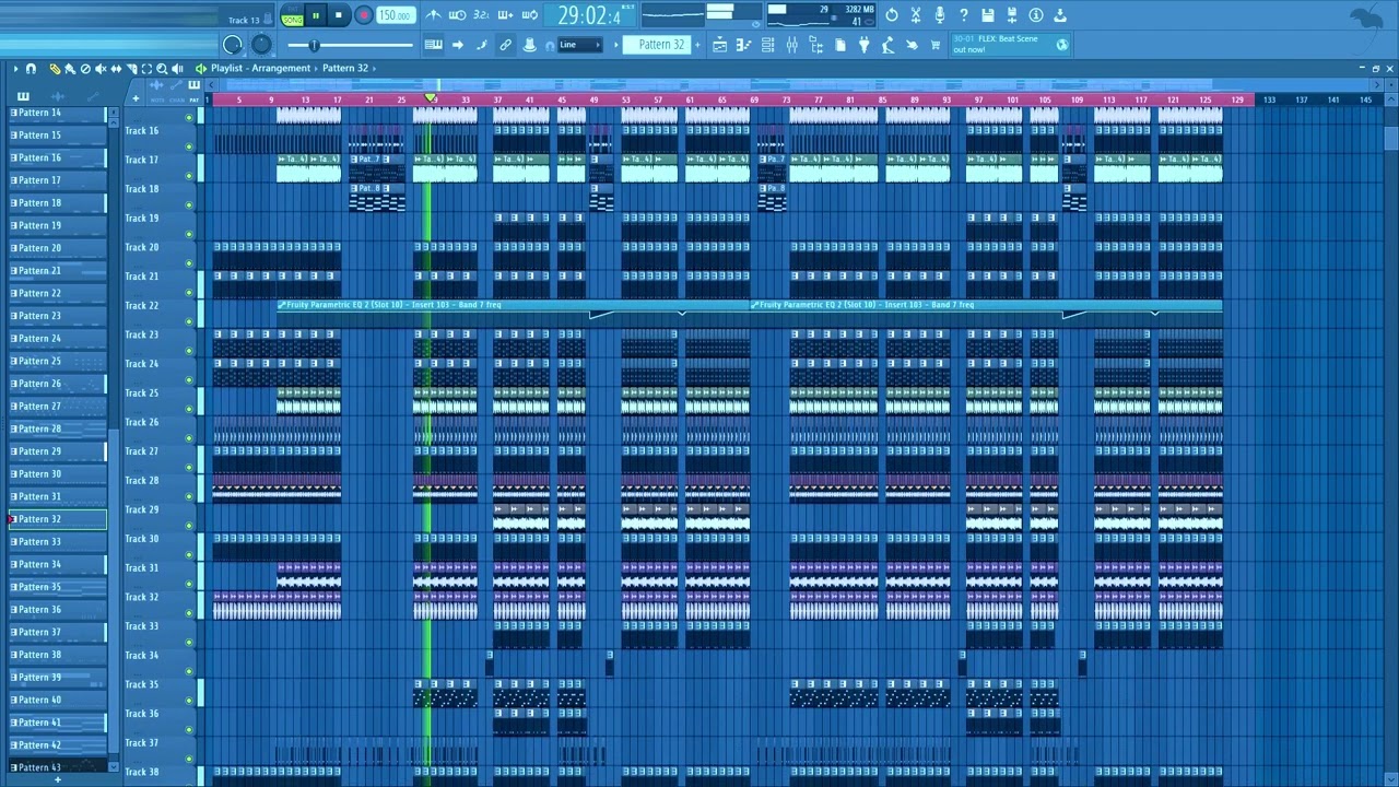 MONICA REMIX Tapori FLP | DJ RGH X  FL BAZER Style Dj Song | FL StudioMix flp project Download