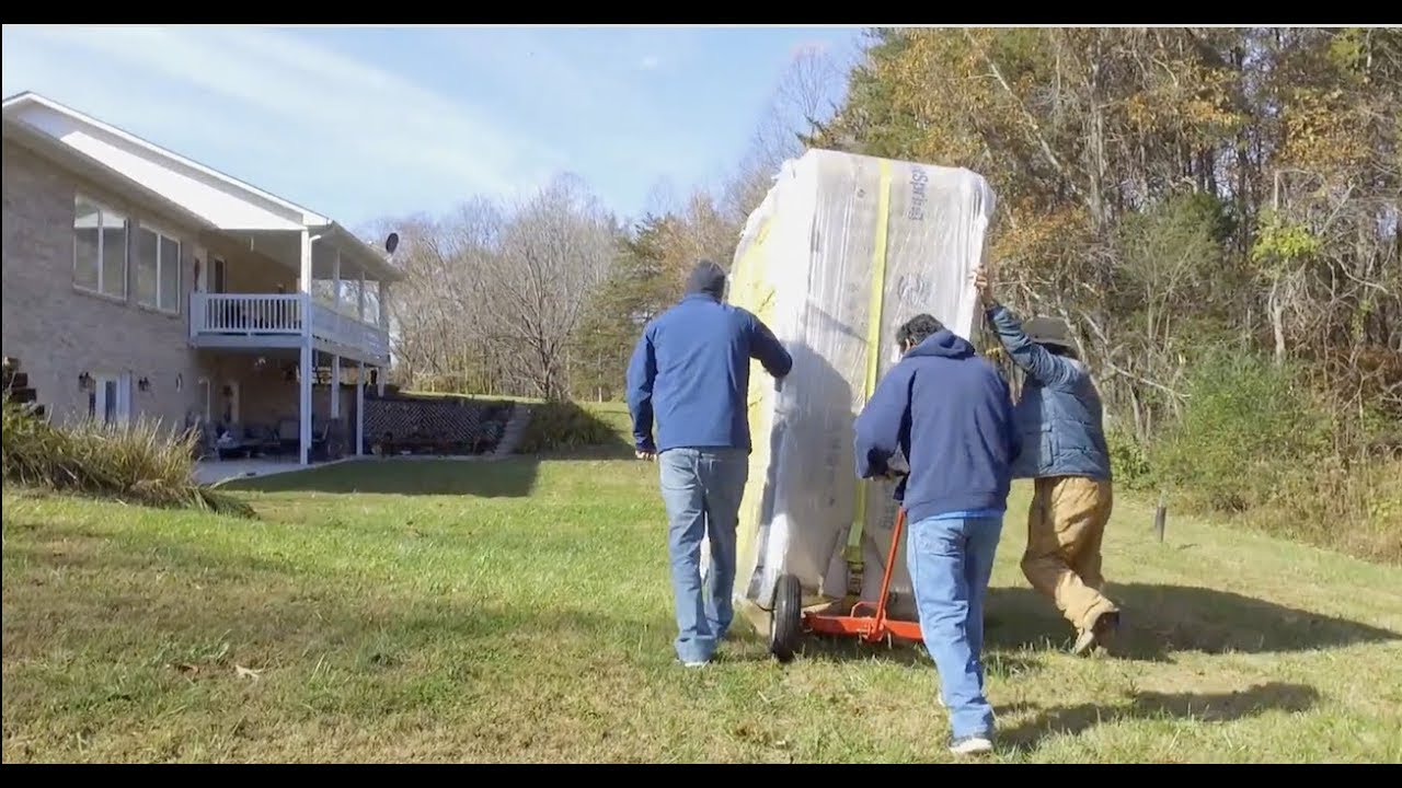 HotSpring Spa Delivery | Envoy | #PoolGuys