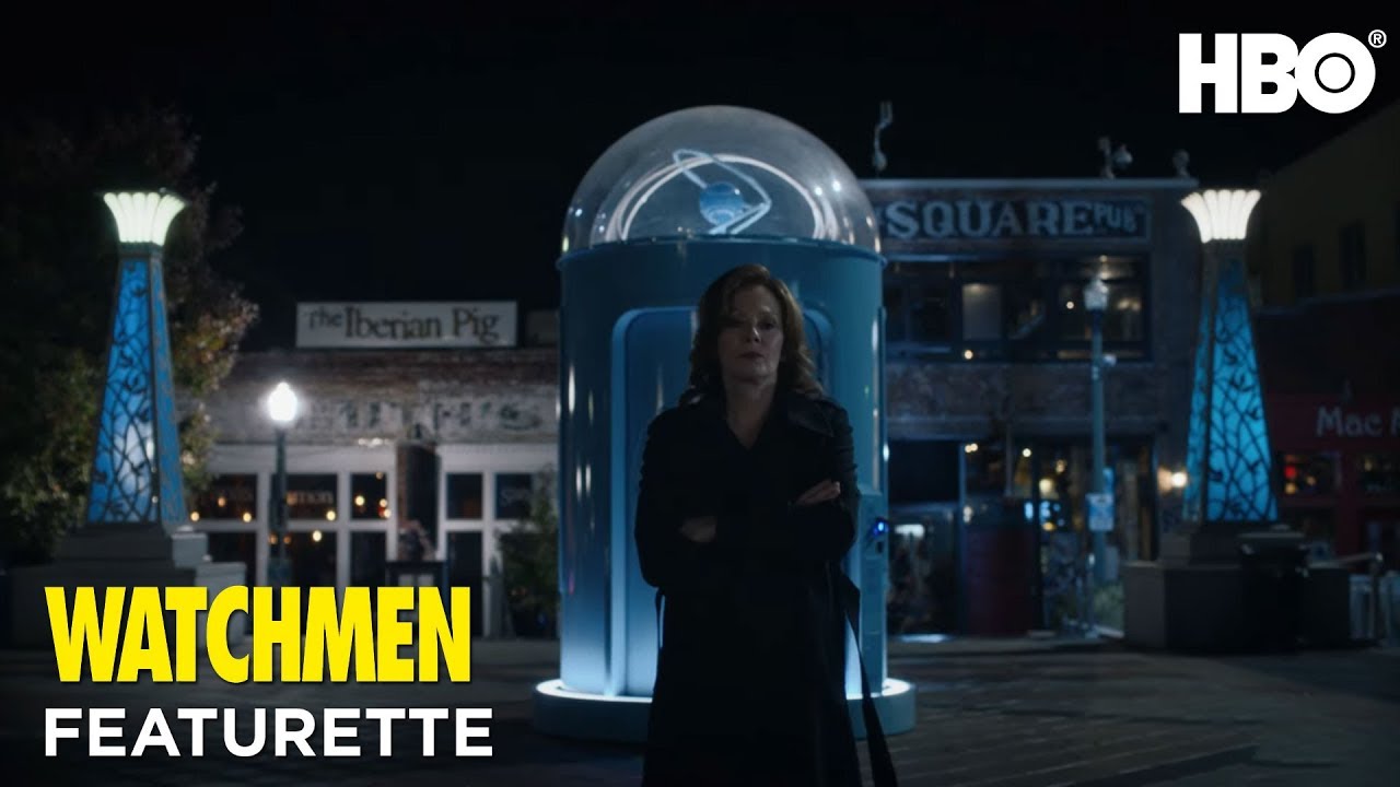 Watchmen: The Alternate History of Watchmen Featurette | HBO