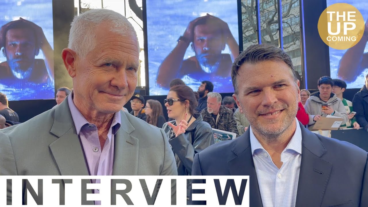 Hutch Parker & Dan Wilson interview on The Amateur premiere: CIA twists & unique storytelling