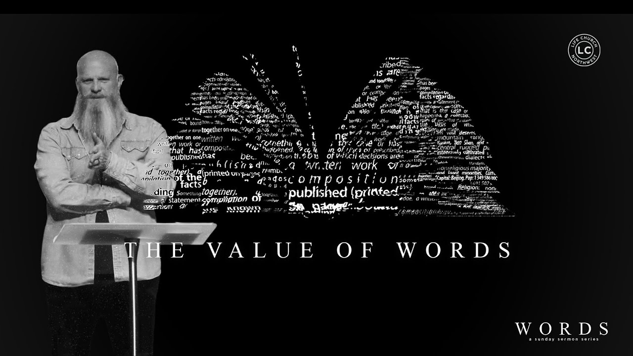 The Value of Words | Pastor Shawn Hennessy