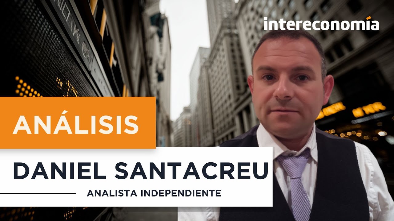 Daniel Santacreu: &ldquo;El mercado, sin catalizadores clave para romper los 7.000 del S&P 500&rdquo;
