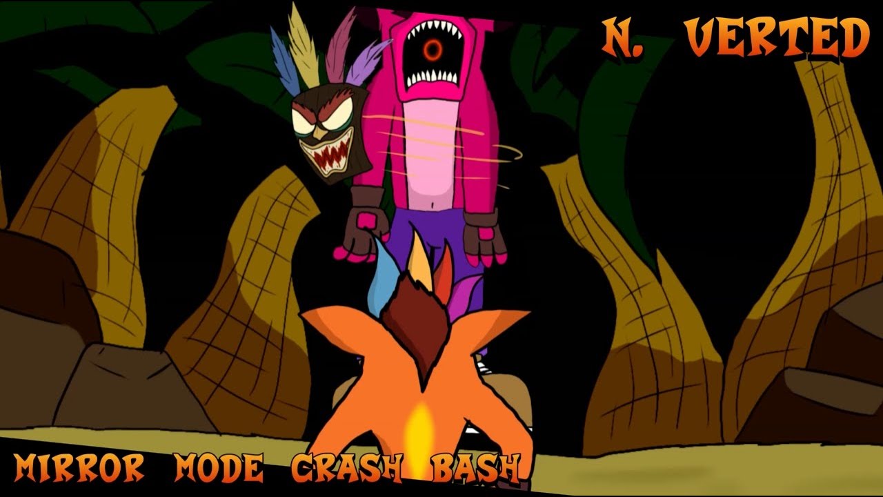 N. Verted - Mirror Mode Crash Bash (+FLP)