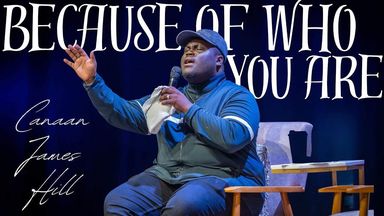 Canaan James Hill | Because of Who You Are | American Idol Finalist