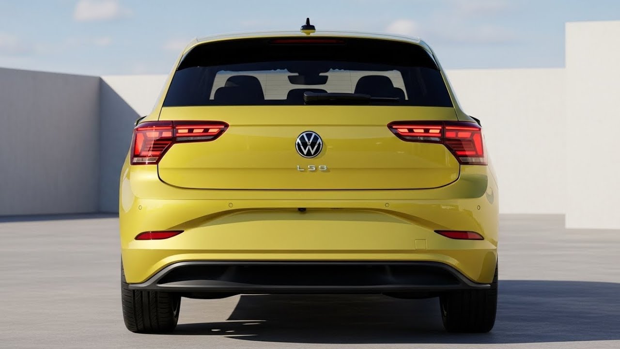 Volkswagen ID.Polo 2026 &ndash; Neues Elektro-Modell! Preis, Reichweite & Full Review 