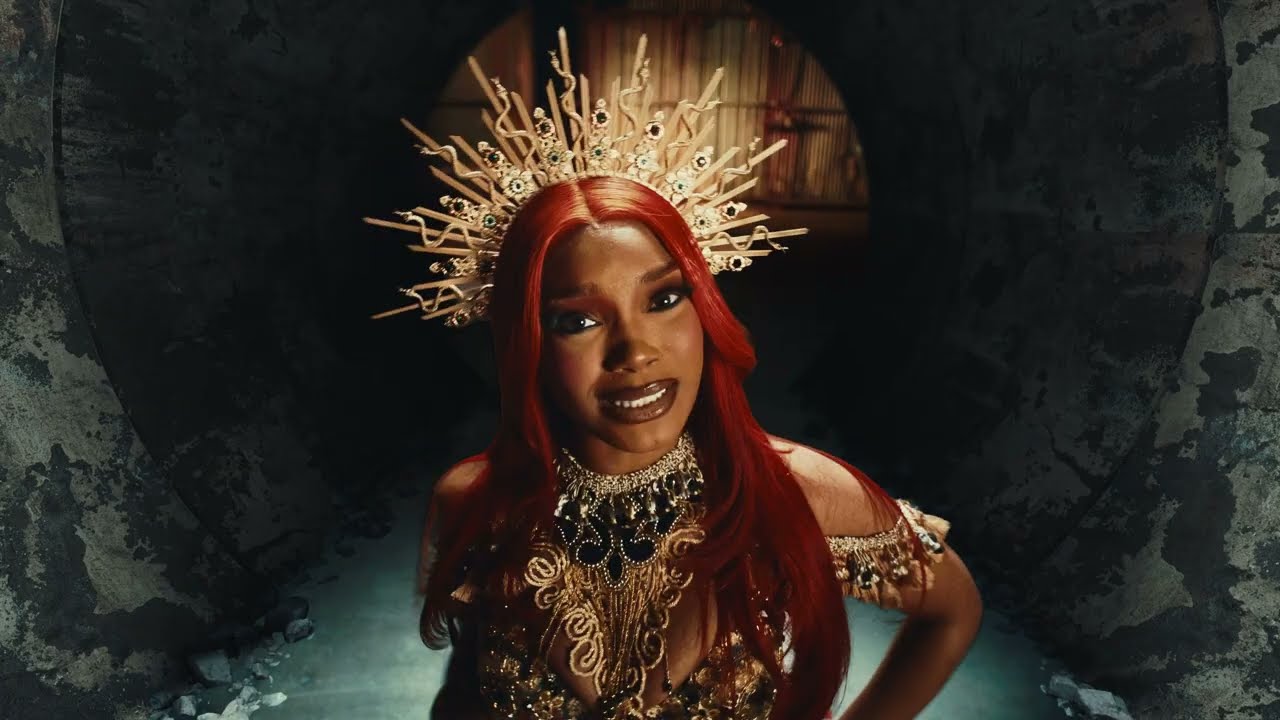 Lebra Jolie &ndash; Whole Thang (Official Music Video)