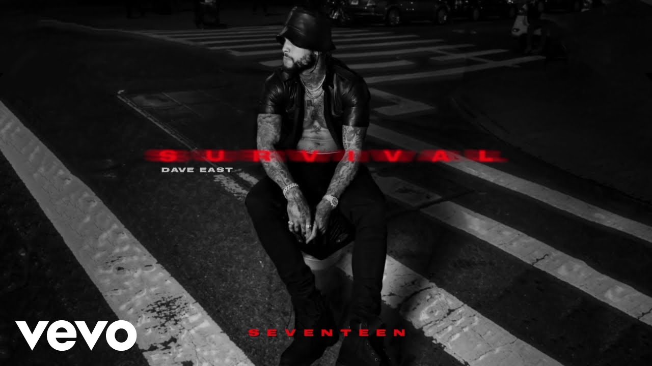 Dave East - Seventeen (Audio)