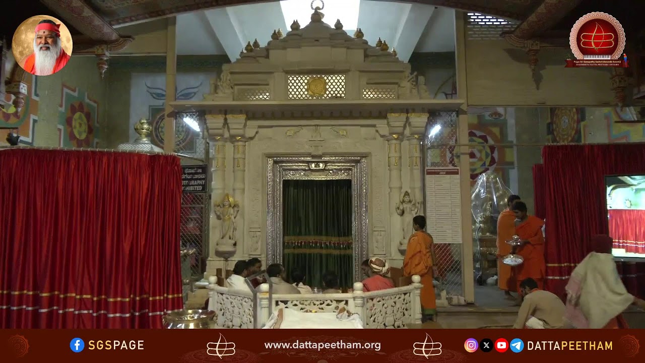 Sri Hanuman Jayanti • Sri Dattatreya Jayanti • 13 Dec 2024