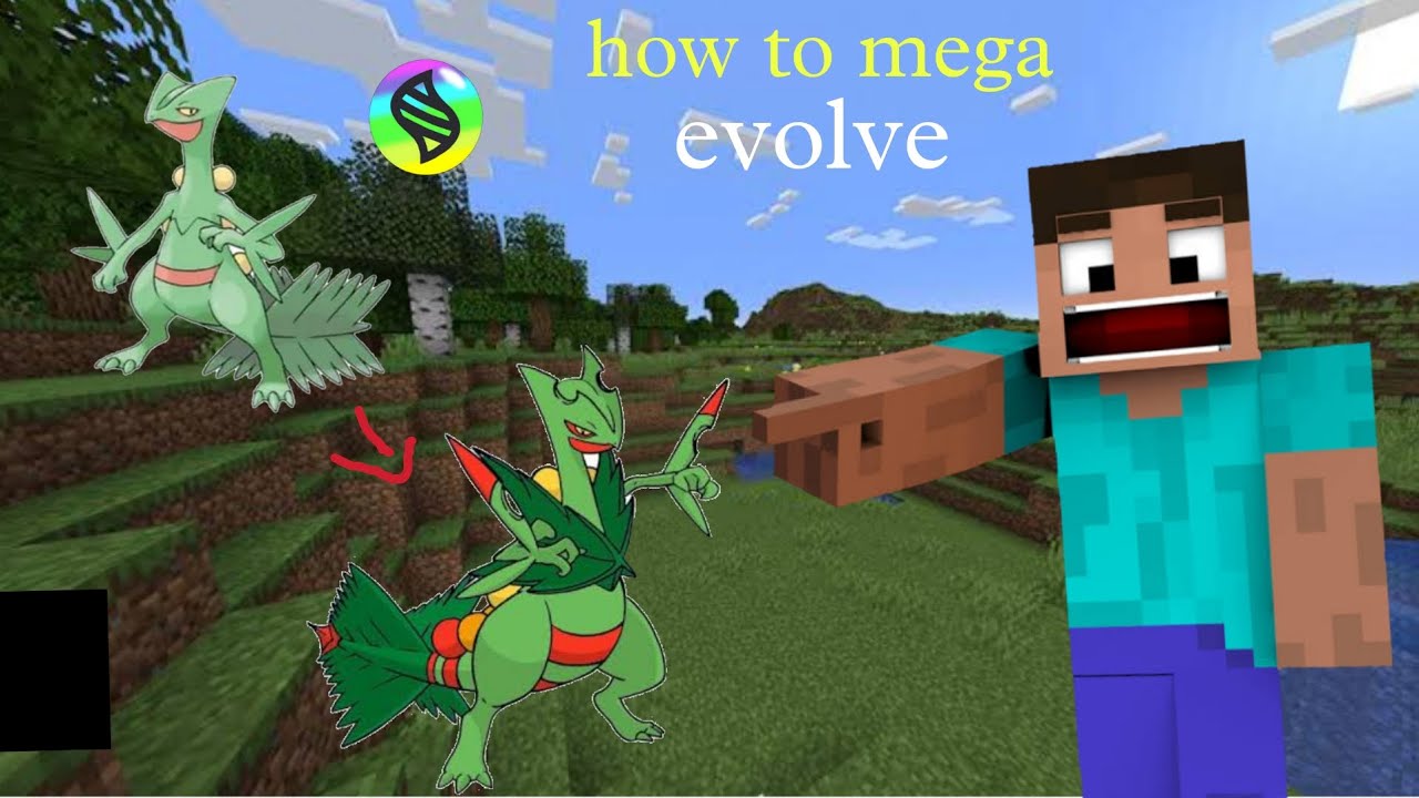 How to mega evolve in pixelmon #pixelmon#megaevolve#pokemon#videos