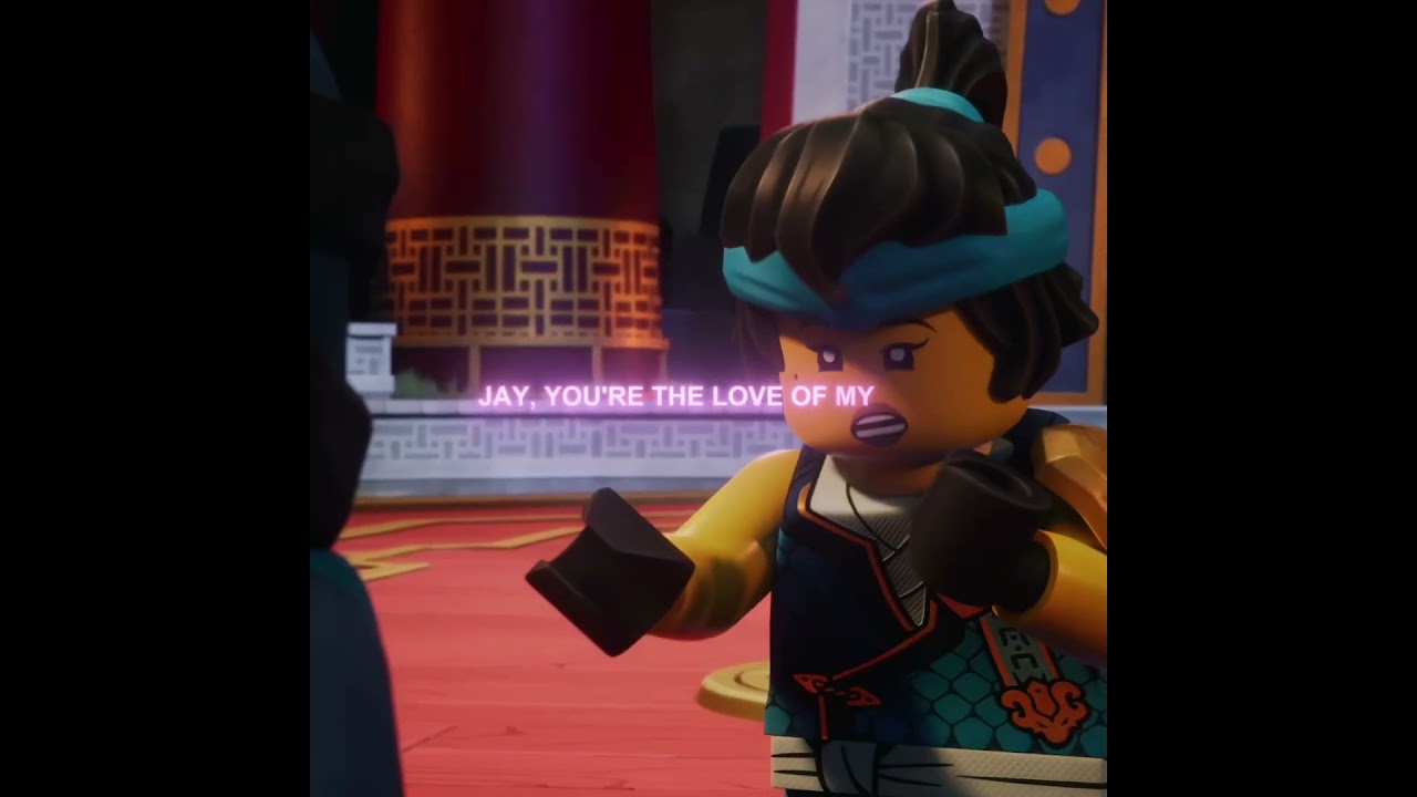 Always Hate You! | Jay (''Ninjago'') Edit