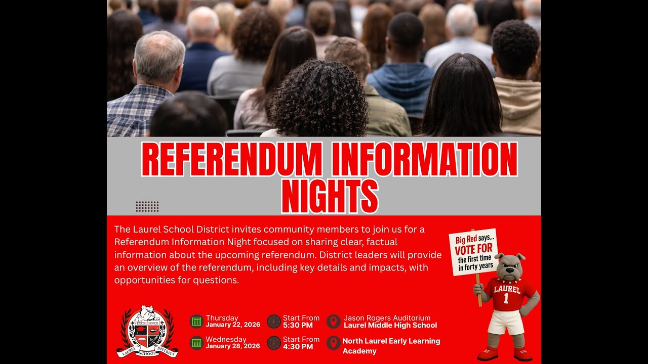 Referendum Information Night