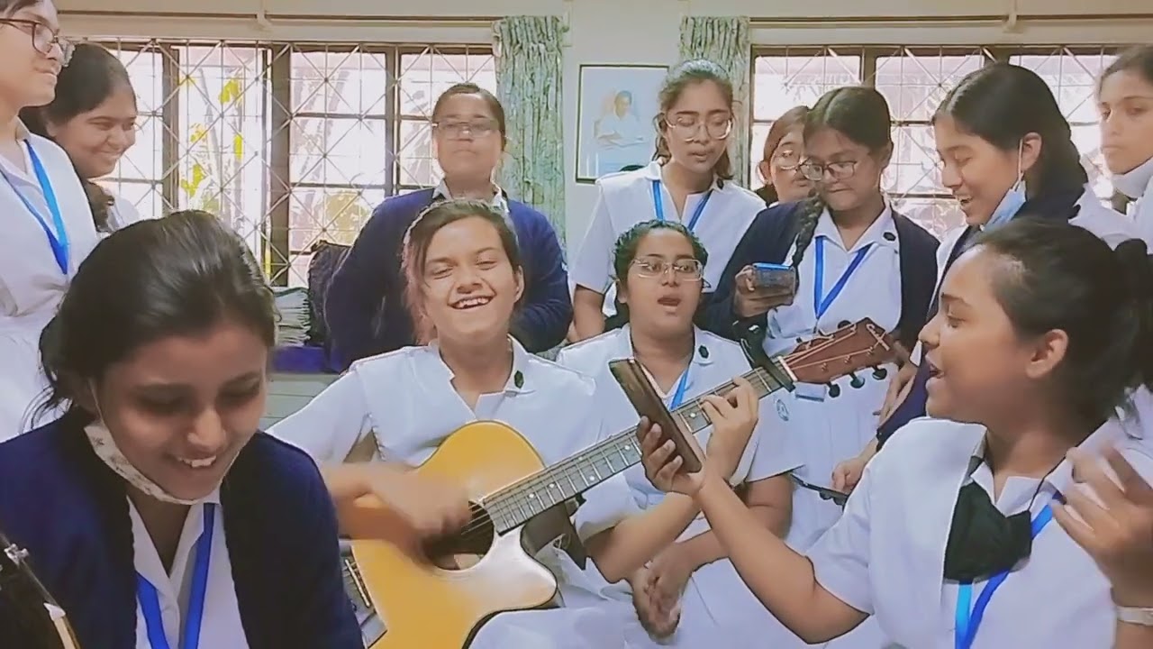 || BELIEVER || Holy Cross College HSC Batch 2022 students ||