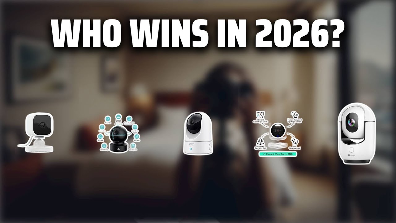 The Top 5 Best Travel Camera in 2026 - Must Watch Before Buying!