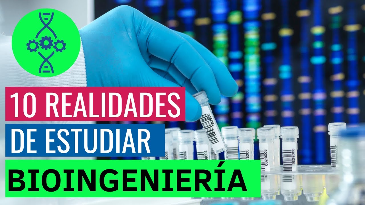 10 COSAS que DEBES SABER si queres estudiar INGENIERÍA BIOMÉDICA